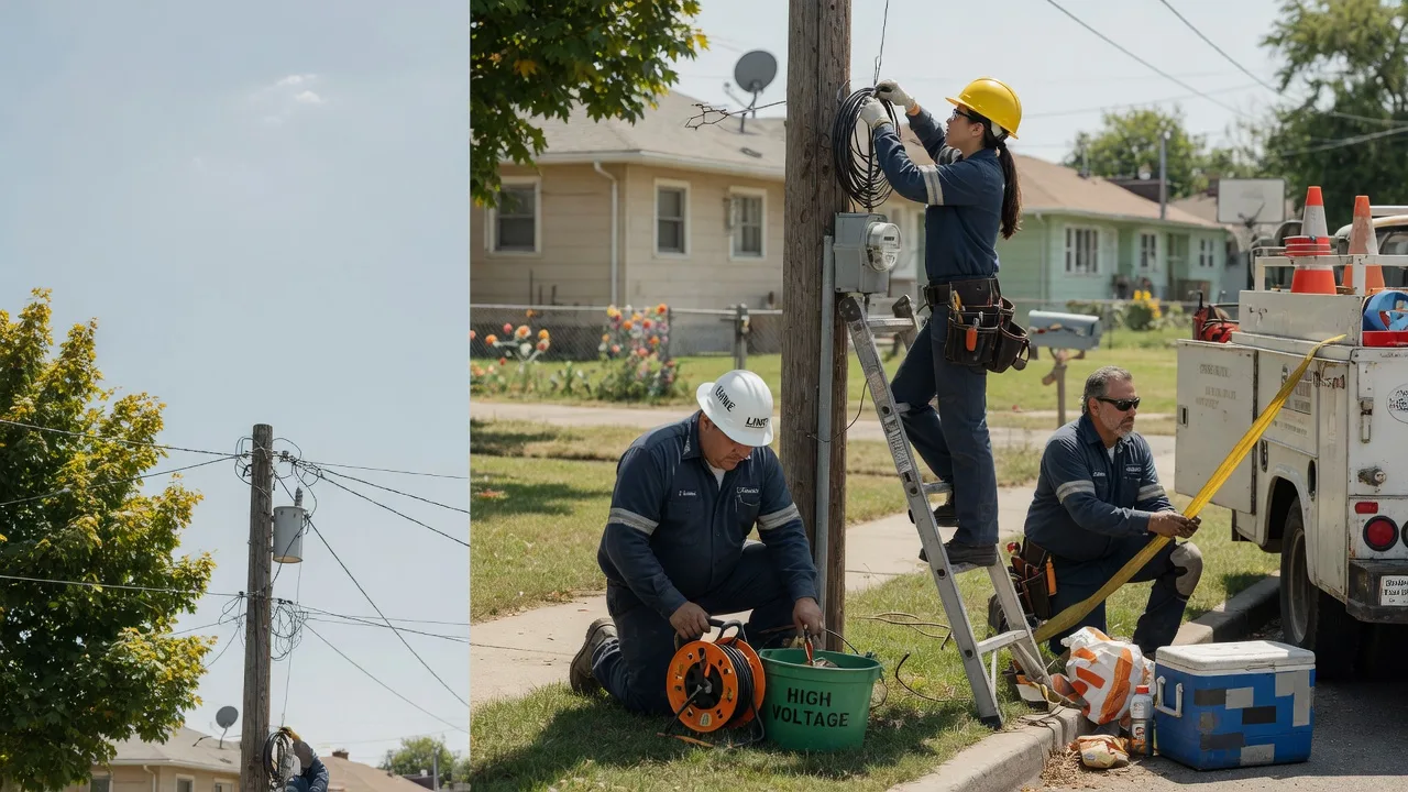 Emergency Electrician in Montevideo, MN near me